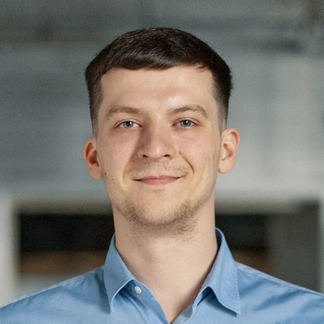 Sasha Malakhov, founder of Metal Minds